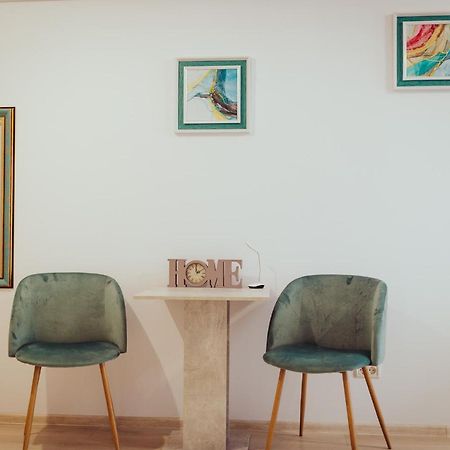 Homey Studio Tulça Dış mekan fotoğraf