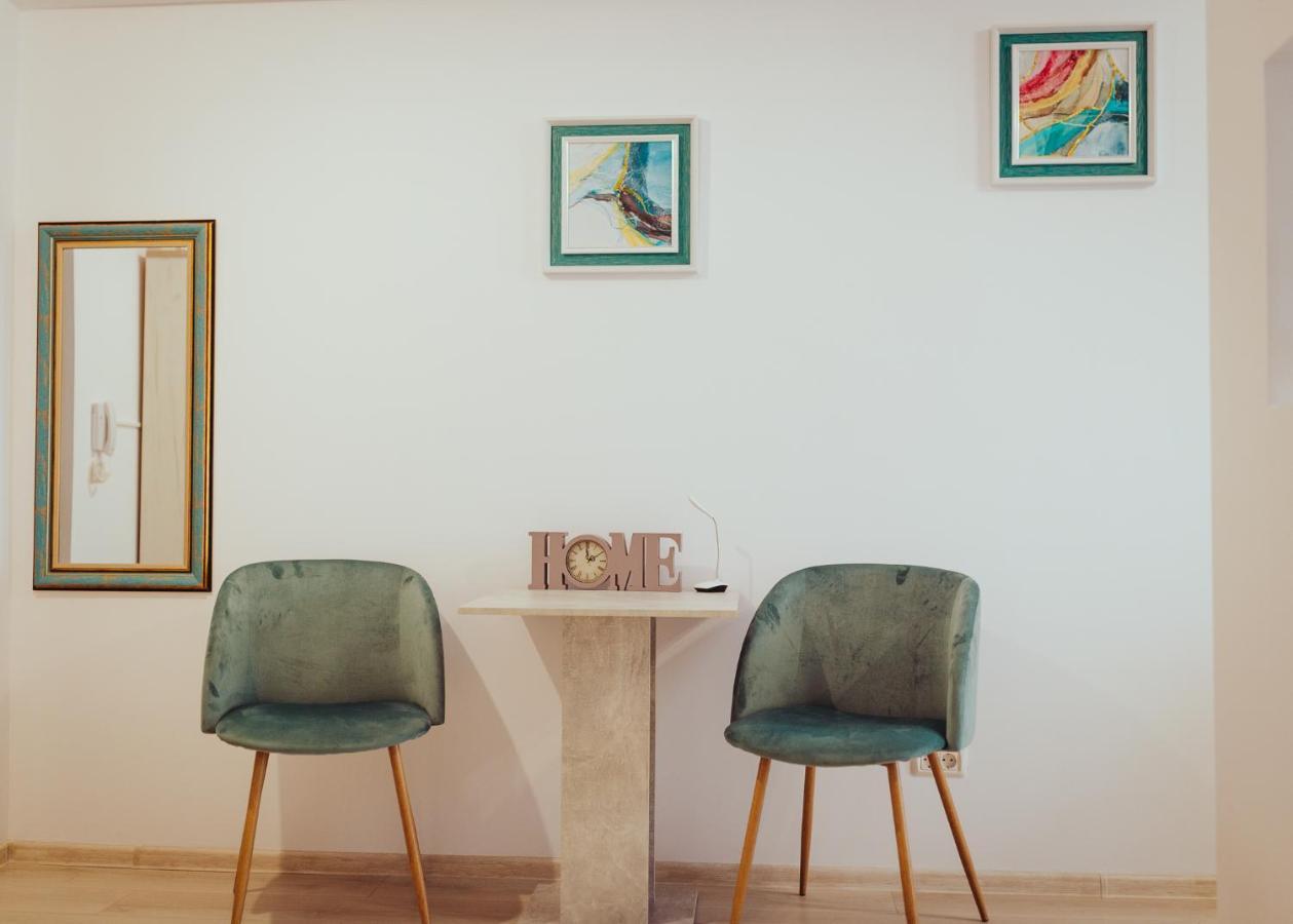 Homey Studio Tulça Dış mekan fotoğraf